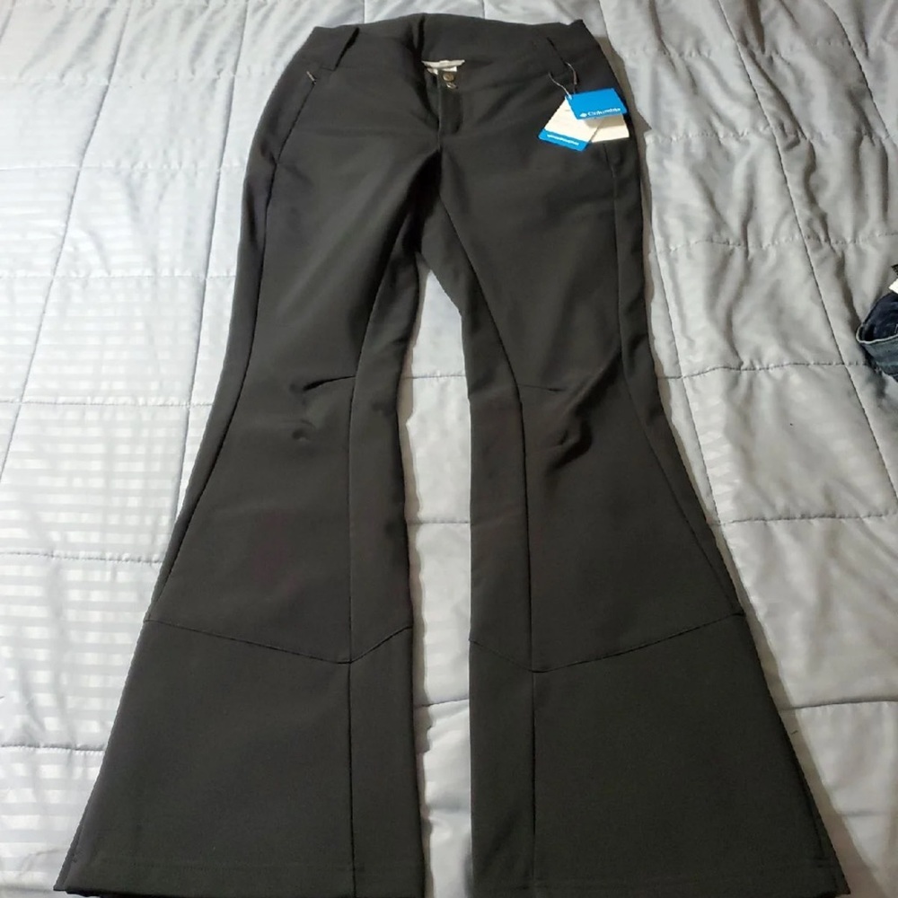 Columbia Women’s Softshell Snow Pants